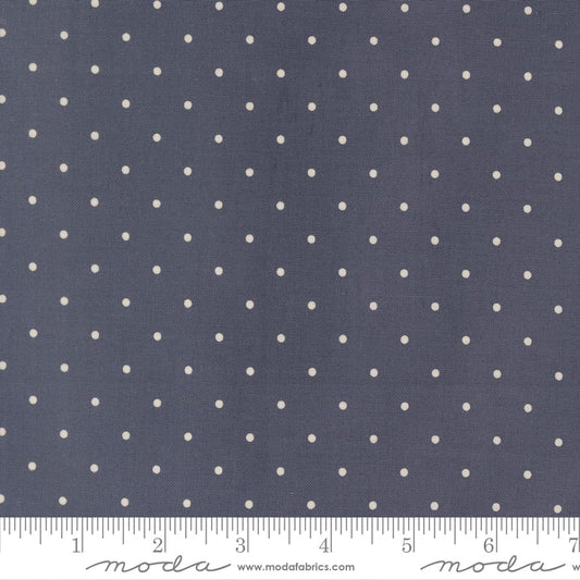Magic Dot Basics Twilight - True Love by Lella Boutique - Half Yard (Preorder)
