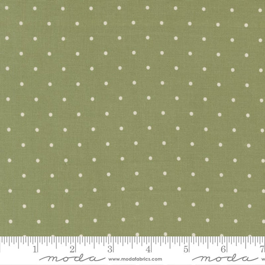 Magic Dot Basics Sprig - True Love by Lella Boutique - Half Yard (Preorder)