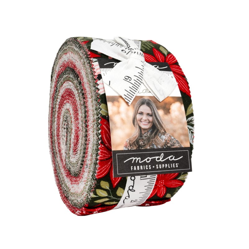 Berry & Pine Jelly Roll - Lella Boutique - 5240JR