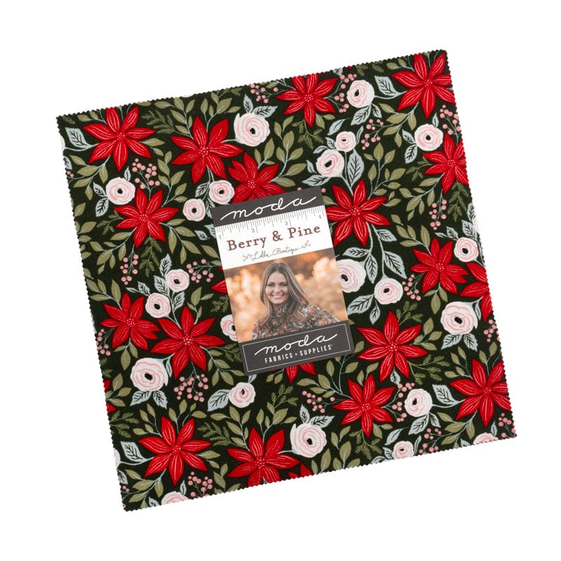 Berry & Pine Layer Cake - Lella Boutique - 5240LC