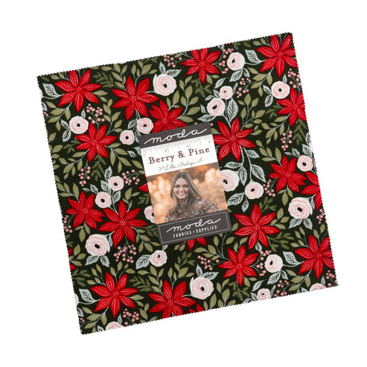 Berry & Pine Layer Cake - Lella Boutique - 5240LC