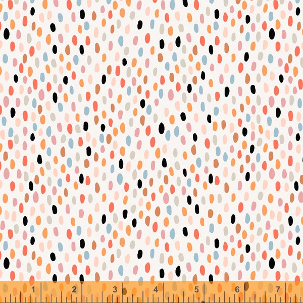 Mod Cats - Mod Dots- 52609- 1 - Half Yard