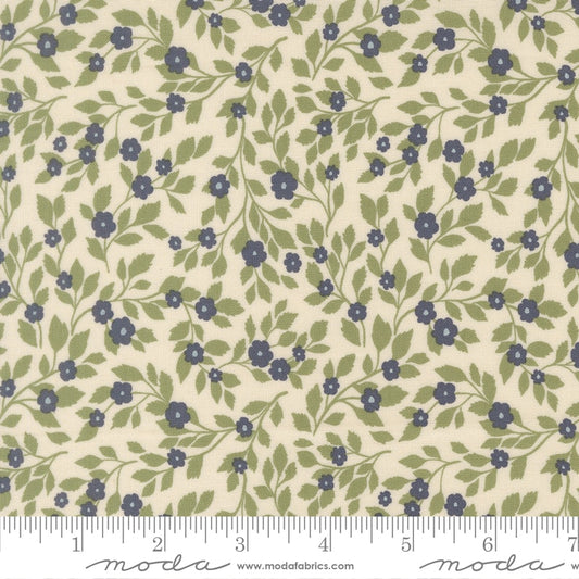 Daydream Posies Florals - True Love by Lella Boutique - Half Yard (Preorder)