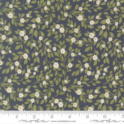 Daydream Posies Florals Twilight - True Love by Lella Boutique - Half Yard (Preorder)