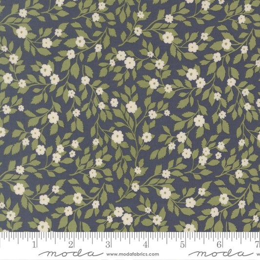 Daydream Posies Florals Twilight - True Love by Lella Boutique - Half Yard (Preorder)