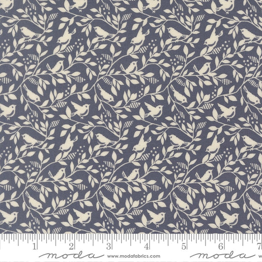 Birds of a Feather Blenders Twilight - True Love by Lella Boutique - Half Yard (Preorder)