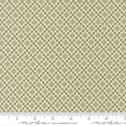 Checkmate Blenders Fern - True Love by Lella Boutique - Half Yard (Preorder)