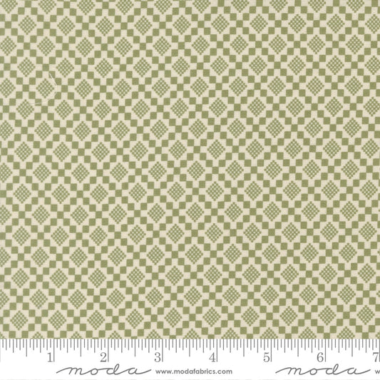 Checkmate Blenders Fern - True Love by Lella Boutique - Half Yard (Preorder)