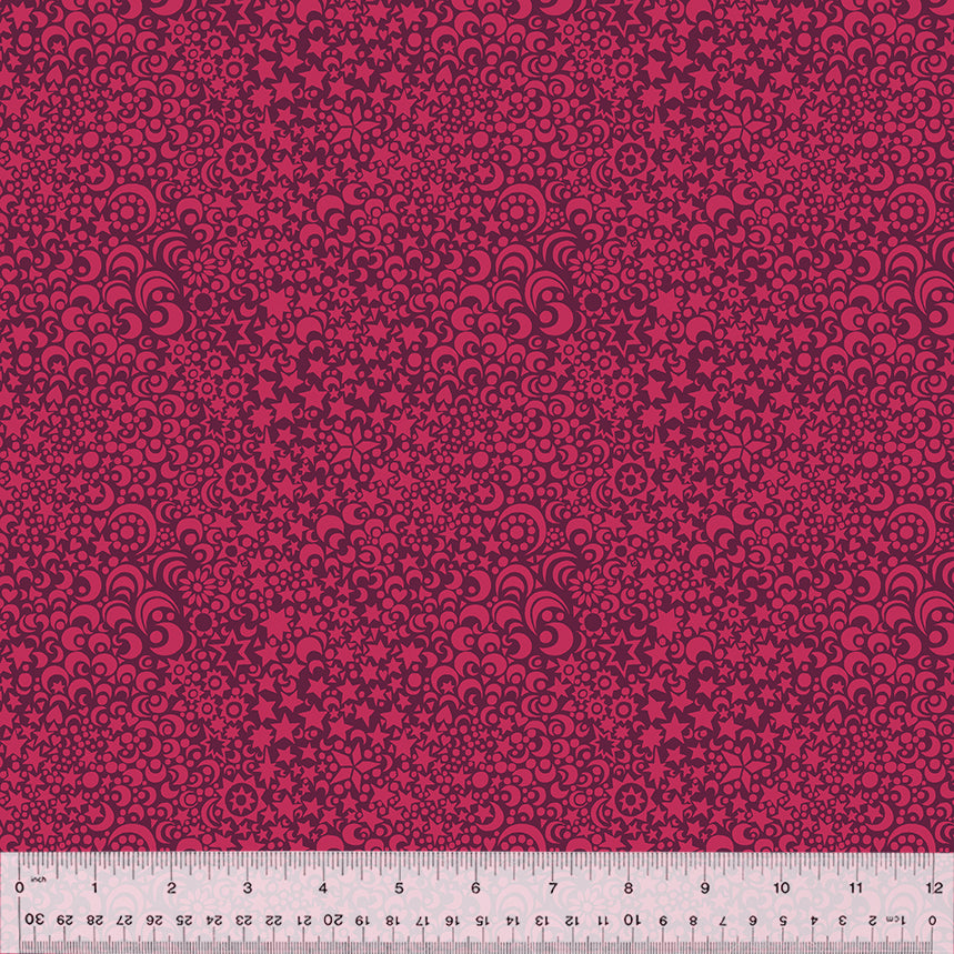 Celeste - Celeste in Plum Fizz - 53383 15 - Half Yard