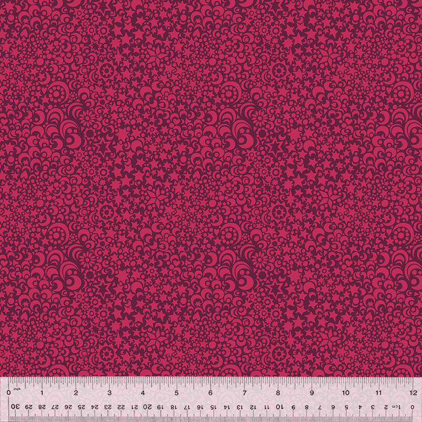 Celeste - Celeste in Plum Fizz - 53383 15 - Half Yard