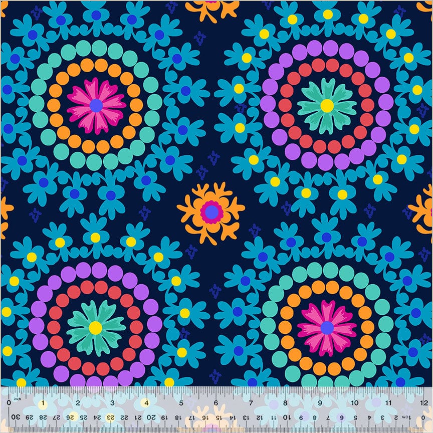 Wanda - 108" Quilt Back - West Palm Beach Collection - Jennifer Paganelli - 54052DW-DEW