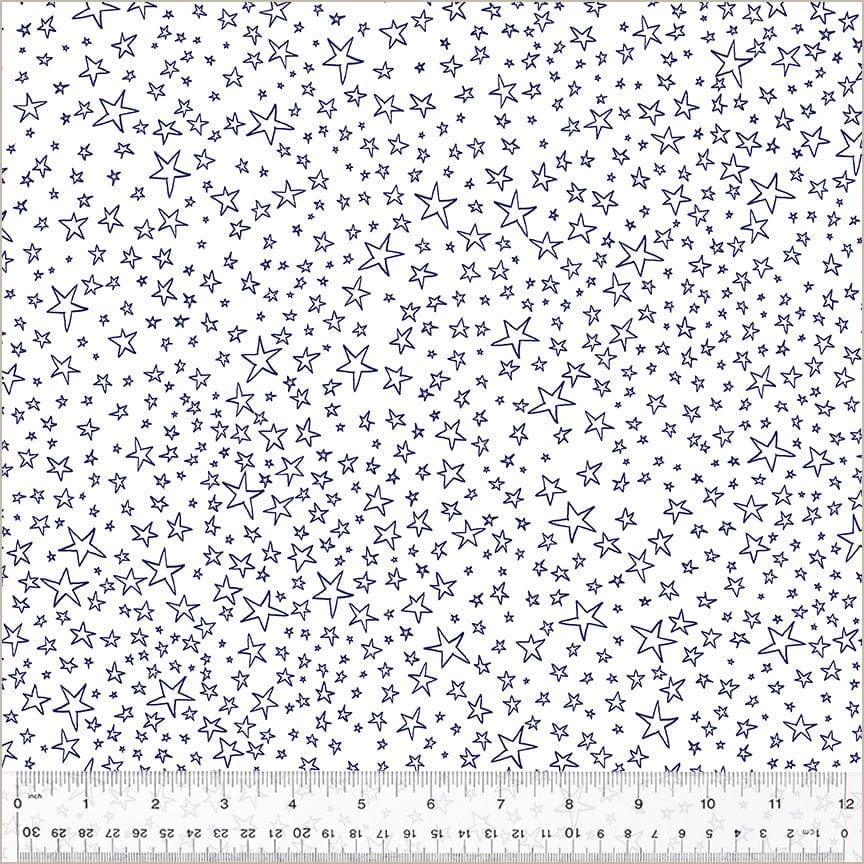 Pen Pals - Stardust in Cosmos - Heather Givans - 54236-14 