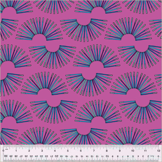 Pen Pals - Mr. Pen in Orchid - Heather Givans - 54238-19