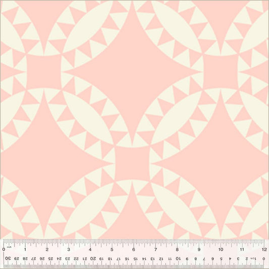 108" WIDE - Pickle Dish Quilt Back 108" WIDE - Whistler Studios for Windham Fabrics - 54280W-2- Half Yard