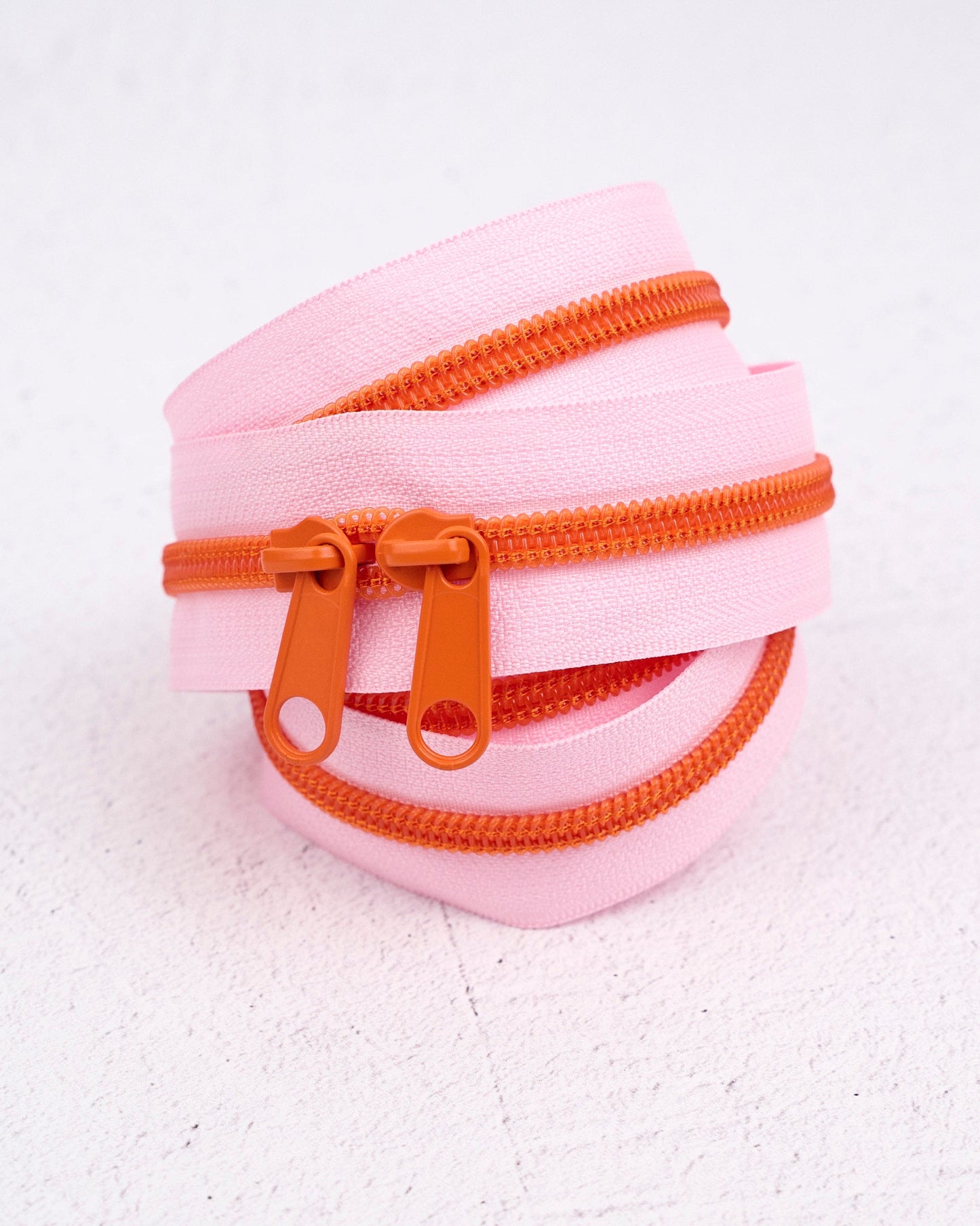 Grapefruit - Handbag Zipper - Renaissance Ribbons
