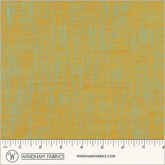 Handloom in Beach Day quilting fabric, part of the Handloom fabric collection by Tara Faughnan (SKU: 54870-14)