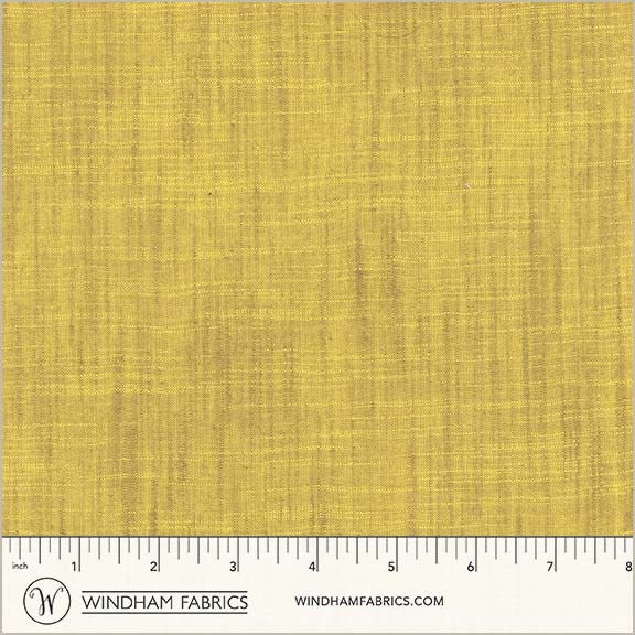 Handloom in Dijon quilting fabric, part of the Handloom fabric collection by Tara Faughnan (SKU: 54870-23)