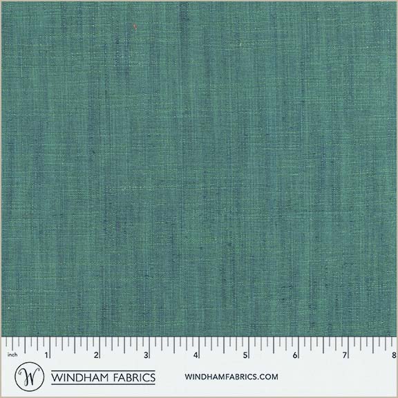 Handloom in Bayou quilting fabric, part of the Handloom fabric collection by Tara Faughnan (SKU: 54870-29)