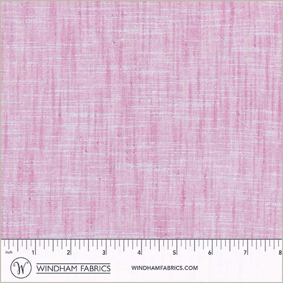Handloom in Flirt quilting fabric, part of the Handloom fabric collection by Tara Faughnan (SKU: 54870-43)
