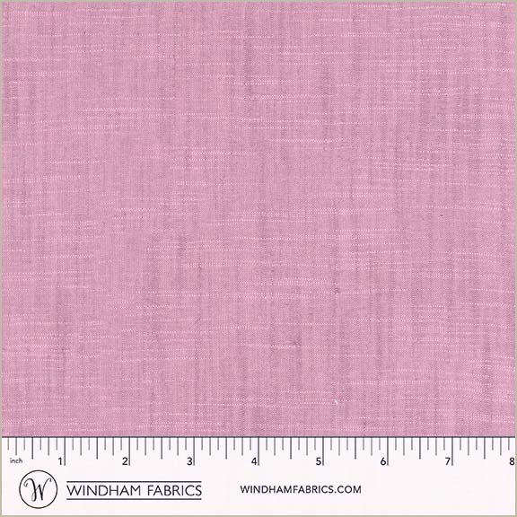 Handloom in Orchid quilting fabric, part of the Handloom fabric collection by Tara Faughnan (SKU: 54870-44)