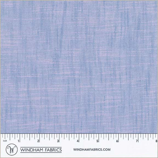 Handloom in Breezy quilting fabric, part of the Handloom fabric collection by Tara Faughnan (SKU: 54870-46)