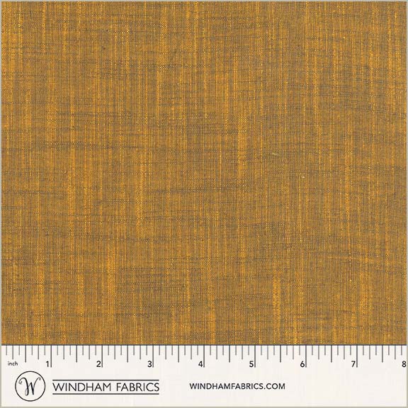 Handloom in Penny quilting fabric, part of the Handloom fabric collection by Tara Faughnan (SKU: 54870-49)