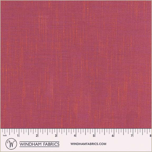 Handloom in Juicy quilting fabric, part of the Handloom fabric collection by Tara Faughnan (SKU: 54870-6)