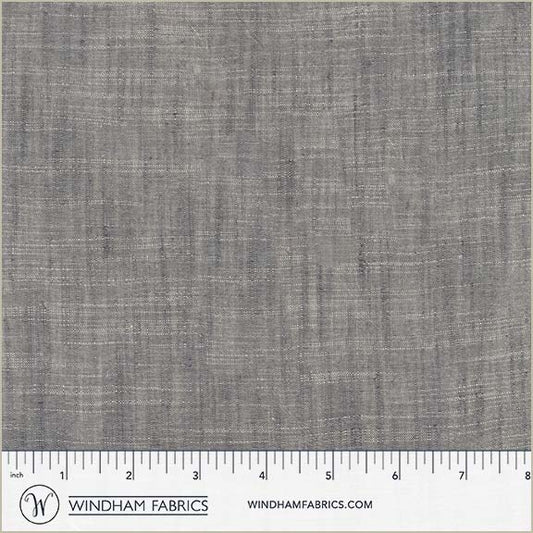 Handloom in Coin quilting fabric, part of the Handloom fabric collection by Tara Faughnan (SKU: 54870-62)