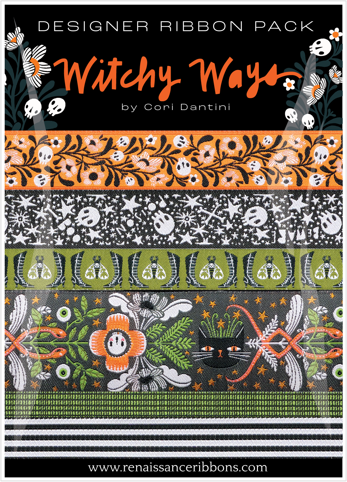 Witchy Ways Designer Pack