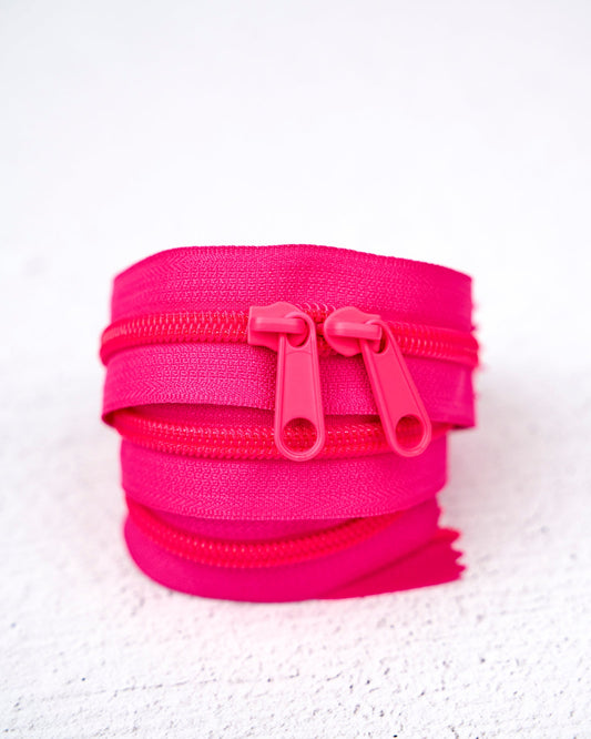 Sugar Rush - Handbag Zipper - Renaissance Ribbons
