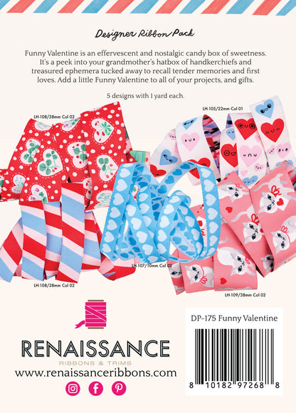 Funny Valentine - Designer Pack