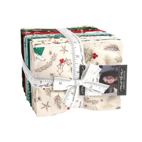 Cozy Wonderland Fat Quarter Bundle, 33 Pieces - by Fancy That Design House