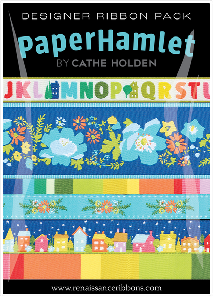 Paper Hamlet - Designer Pack