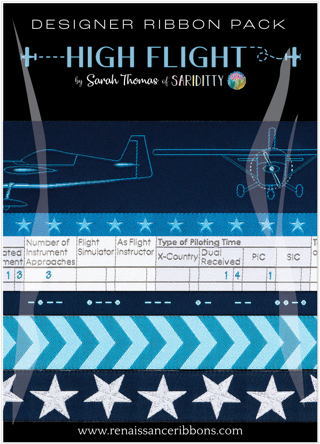 High Flight - Designer Pack