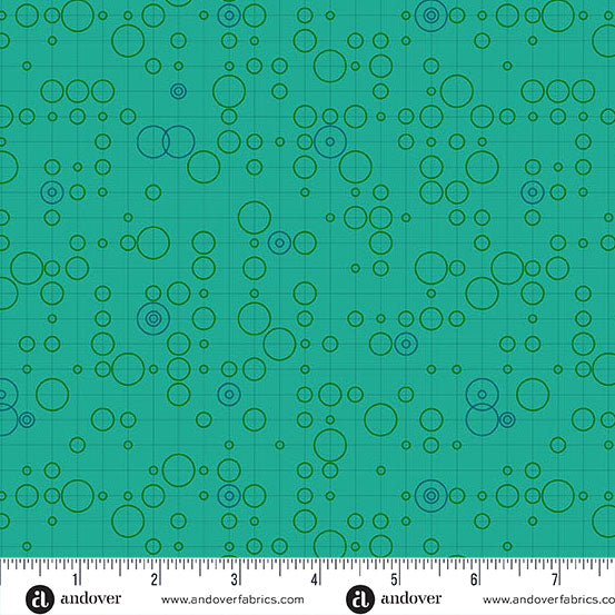 40 - Molecules - Carpet - Giucy Giuce - A-1396-G