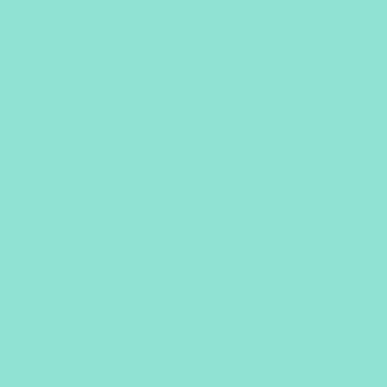 Cotton quilting fabric pattern called 'Solid in Aqua'. Part of the 'Century Solids' fabric collection. Designed by Andover Fabrics for fabric company Andover Fabrics. SKU: CS-10-AQUA. 44-45 inch width.