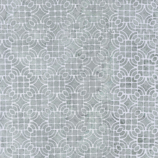 Dutch Days - Floor Tile in Early Grey - Shayla Wolf - 752Q-4 - Half Yard (Preorder)