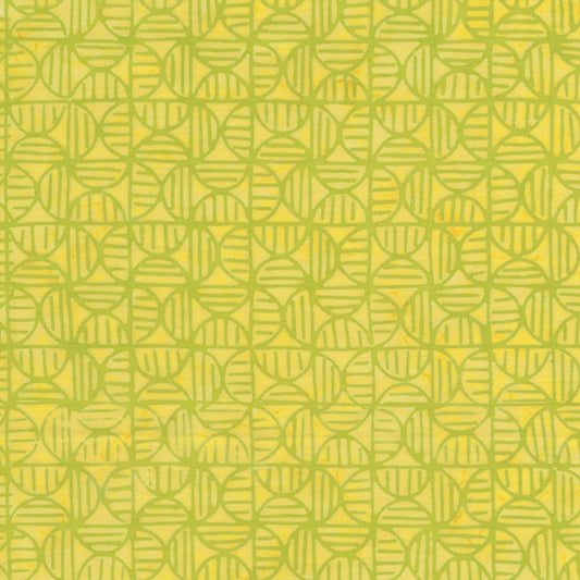 Dutch Days - Hourglass in Neon - Shayla Wolf - 755Q-1 - Half Yard (Preorder)