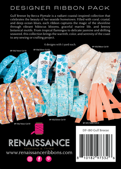 Gulf Breeze - Designer Pack