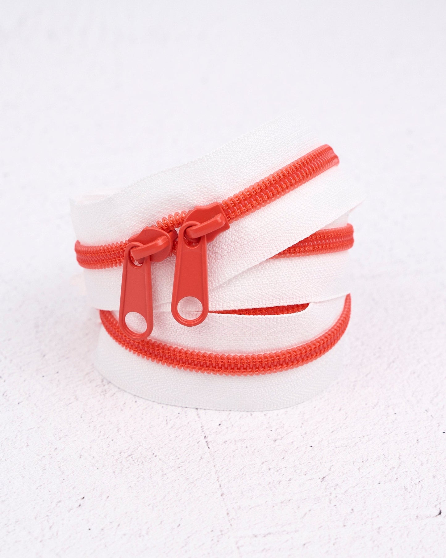 Flame - Handbag Zipper - Renaissance Ribbons