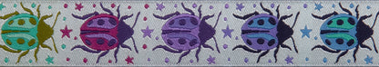 Down to Earth - Spot On in Daybreak - 7/8" width - by Tula Pink - One Yard (Preorder)
