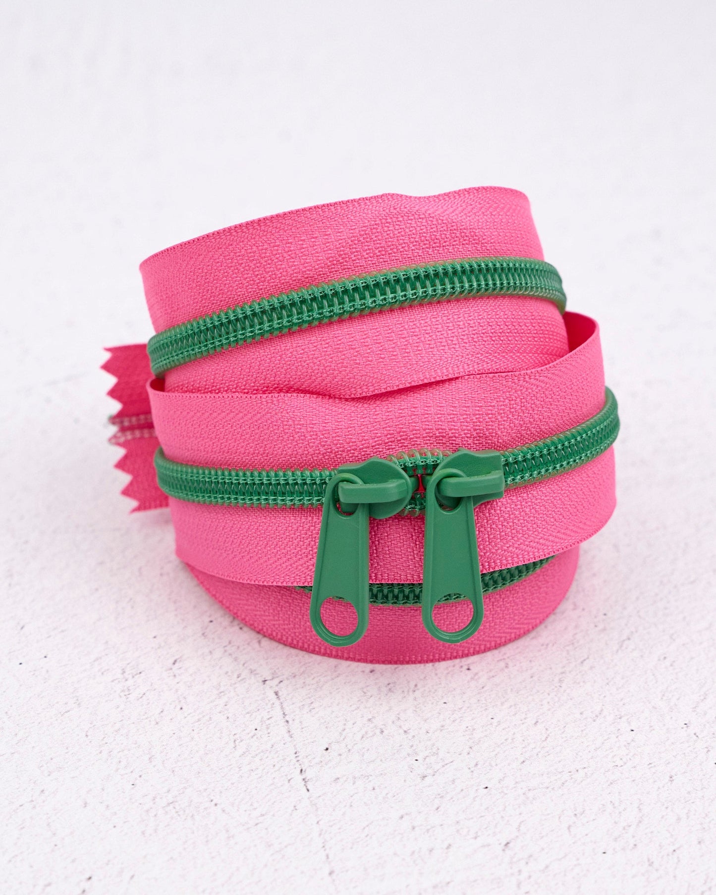 Dragonfruit - Handbag Zipper - Renaissance Ribbons