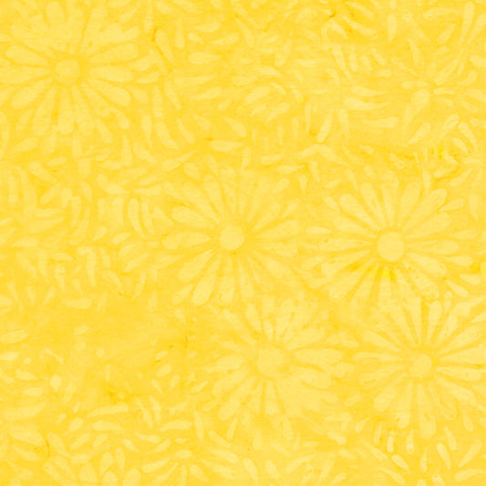 Daisy Petals - Daisy Petals in Banana Split - Jacqueline De Jonge - 8129Q-1 - Half Yard (Preorder)