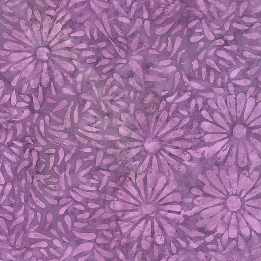 Daisy Petals - Daisy Petals in Grape Jelly - Jacqueline De Jonge - 8129Q-10 - Half Yard (Preorder)