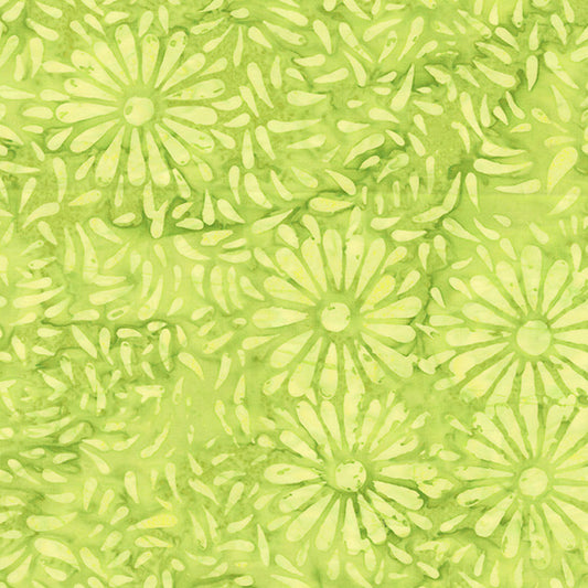 Daisy Petals - Daisy Petals in Good Luck - Jacqueline De Jonge - 8129Q-20 - Half Yard (Preorder)