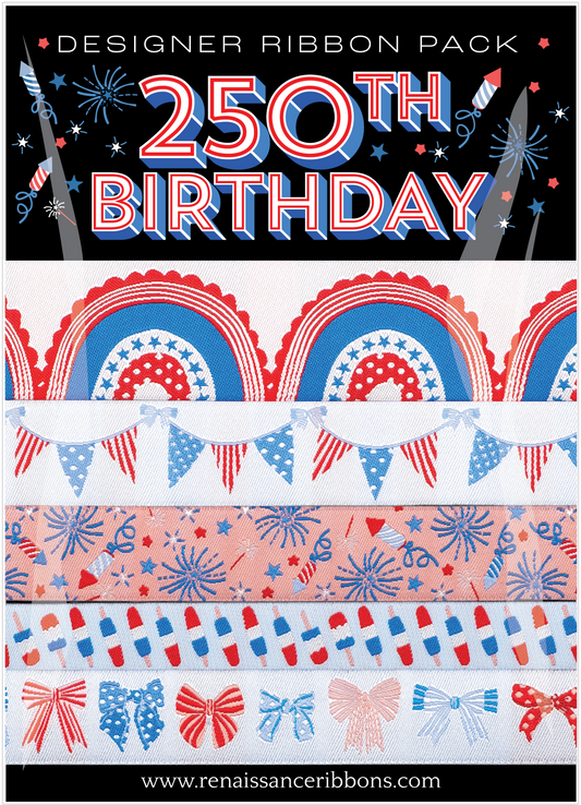 250th Birthday - Designer Pack