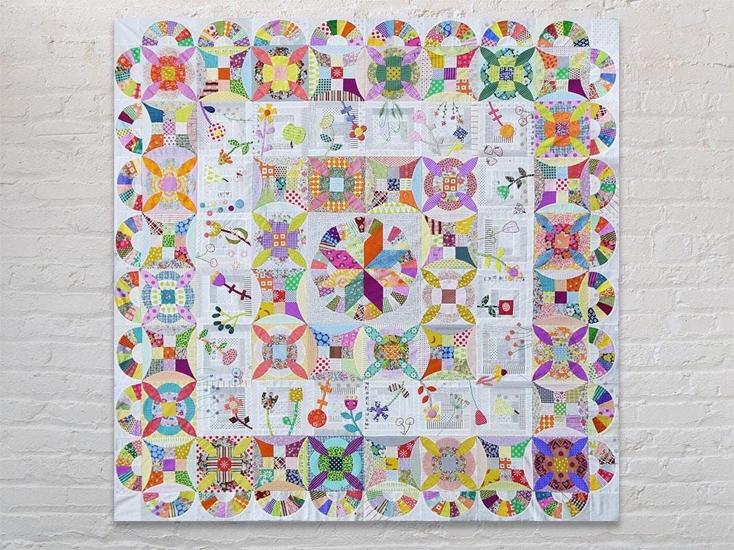 Pick a Petal - Acrylic Template Set