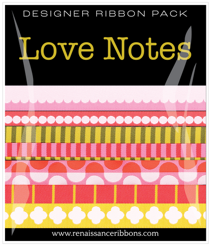 Love Notes - Designer Pack