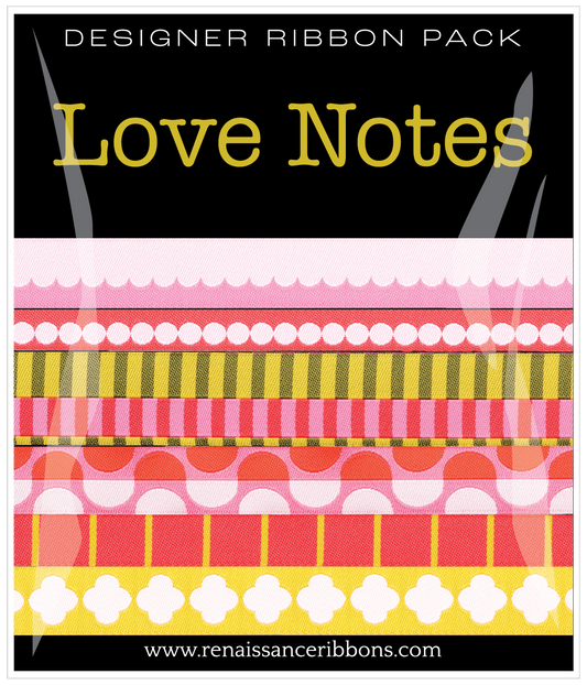 Love Notes - Designer Pack