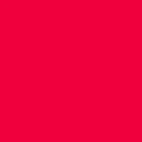 Colorworks Solids - Solid in Hot Lips - Northcott Fabrics - 9000-250 - Half Yard